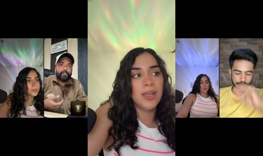 cifue4 TikTok Live — Aug 30, 2026, 10:07 PM
