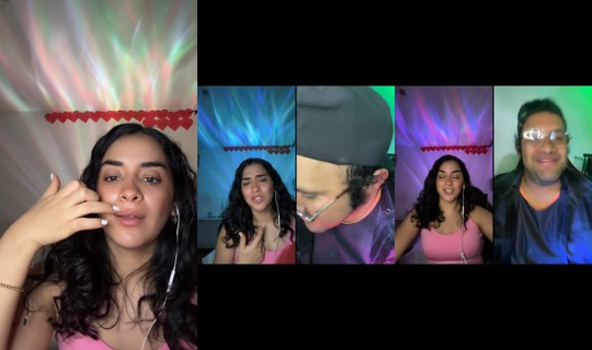 cifue4 TikTok Live — Sep 1, 2026, 11:00 AM