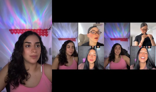 cifue4 TikTok Live — Sep 1, 2026, 11:51 AM