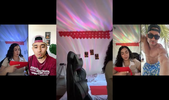 cifue4 TikTok Live — Sep 1, 2026, 9:15 PM