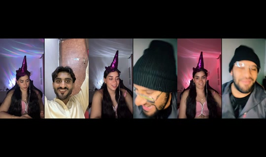 cifue4 TikTok Live — Oct 3, 2026, 1:25 AM