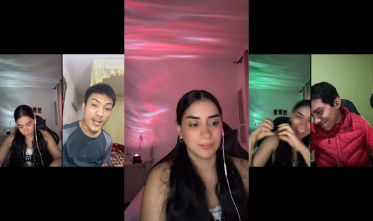 cifue4 TikTok Live — Oct 3, 2026, 12:08 PM