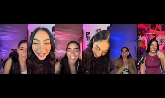cifue4 TikTok Live — Oct 3, 2026, 12:59 PM
