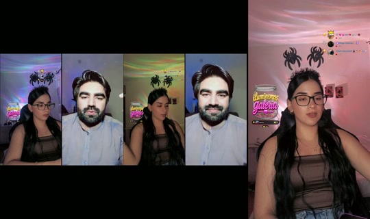 cifue4 TikTok Live — Oct 3, 2026, 11:52 PM