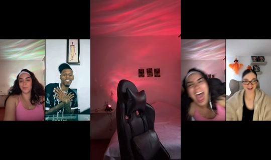 cifue4 TikTok Live — Oct 7, 2026, 11:45 AM