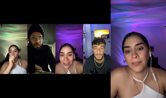 cifue4 TikTok Live — Oct 8, 2026, 12:14 AM