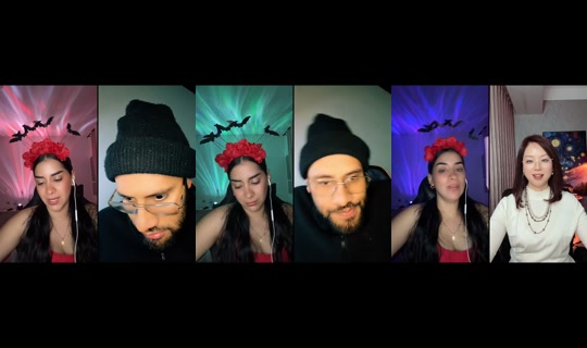 cifue4 TikTok Live — Oct 8, 2026, 10:20 AM