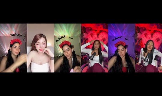 cifue4 TikTok Live — Oct 8, 2026, 12:01 PM