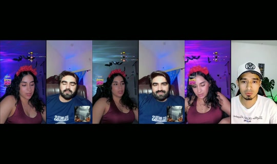 cifue4 TikTok Live — Oct 8, 2026, 11:58 PM