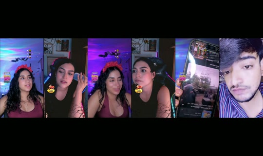 cifue4 TikTok Live — Oct 9, 2026, 12:43 AM