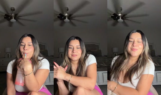 ciindy028_ TikTok Live — Aug 24, 2026, 5:23 AM