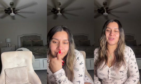 ciindy028_ TikTok Live — Aug 25, 2026, 4:23 AM