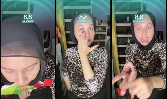 cikguayu_imtecerdua TikTok Live — Aug 27, 2026, 5:24 AM
