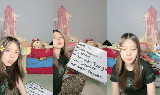 cikguvia05 TikTok Live — Aug 24, 2026, 1:06 AM