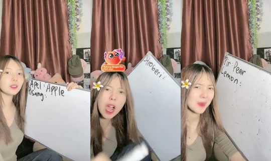 cikguvia05 TikTok Live — Aug 27, 2026, 12:35 AM