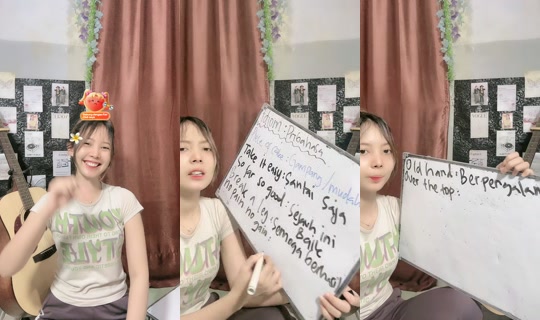 cikguvia05 TikTok Live — Oct 7, 2026, 12:38 AM