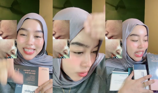 ciksyarasharmin TikTok Live — Sep 15, 2026, 2:16 AM