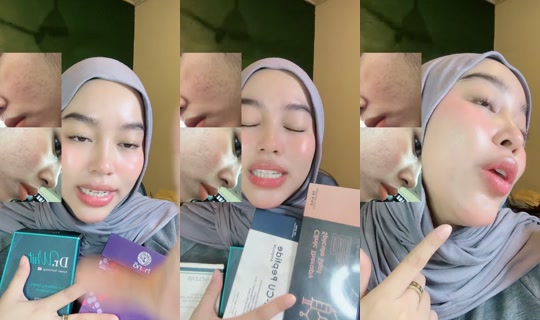 ciksyarasharmin TikTok Live — Sep 15, 2026, 3:06 AM