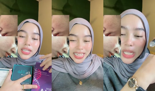 ciksyarasharmin TikTok Live — Sep 15, 2026, 3:57 AM
