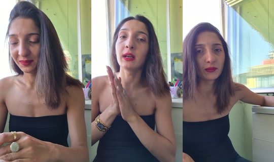 cilekterapii.16 TikTok Live — Aug 25, 2026, 1:00 PM
