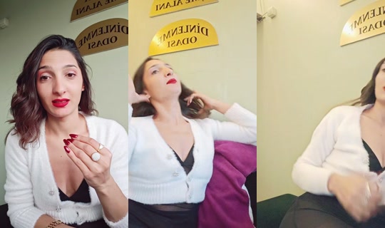 cilekterapii.16 TikTok Live — Oct 7, 2026, 3:32 PM