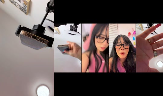 cin.favorite TikTok Live — Aug 24, 2026, 9:45 AM