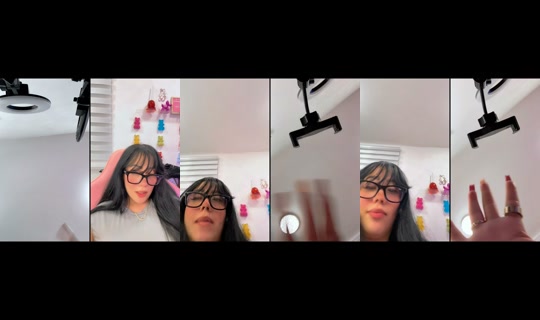 cin.favorite TikTok Live — Aug 25, 2026, 9:10 AM