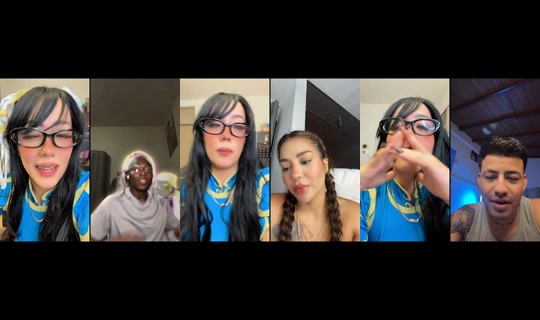 cin.favorite TikTok Live — Oct 7, 2026, 8:51 AM