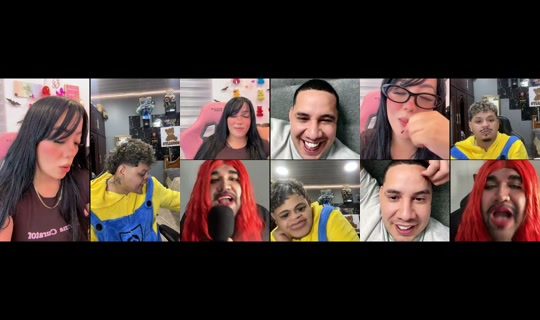 cin.favorite TikTok Live — Oct 8, 2026, 5:52 AM