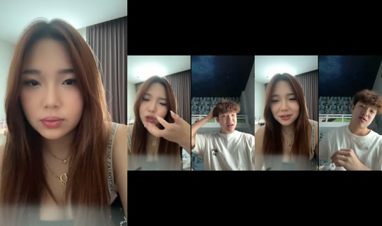 cinabaddie TikTok Live — Sep 11, 2026, 9:36 AM