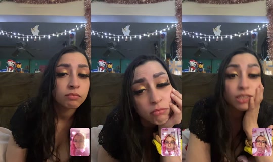 cinderellabaybee TikTok Live — Sep 29, 2026, 12:23 AM