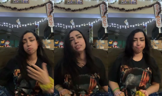 cinderellabaybee TikTok Live — Oct 8, 2026, 2:45 AM