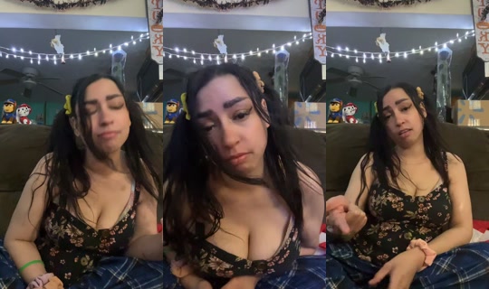 cinderellabaybee TikTok Live — Oct 8, 2026, 6:14 AM