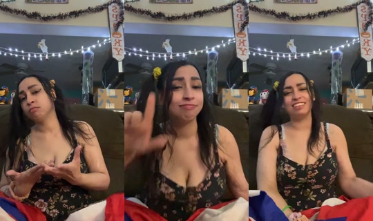 cinderellabaybee TikTok Live — Oct 8, 2026, 11:01 AM