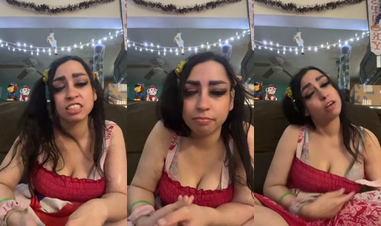 cinderellabaybee TikTok Live — Oct 9, 2026, 11:52 AM