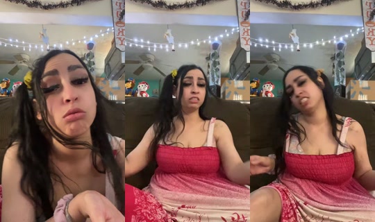 cinderellabaybee TikTok Live — Oct 9, 2026, 12:25 PM