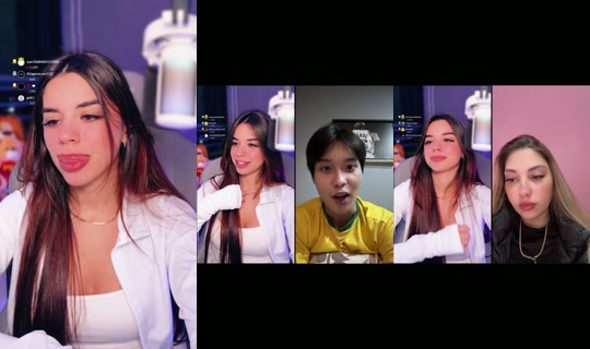 cindy_carvalho TikTok Live — Oct 3, 2026, 3:38 AM