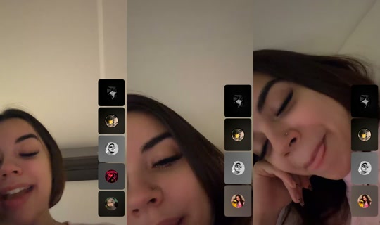 cindy_carvalho TikTok Live — Oct 4, 2026, 7:08 AM