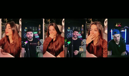 cindy_carvalho TikTok Live — Oct 5, 2026, 12:12 AM