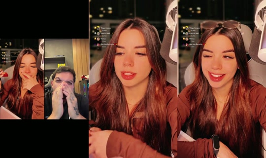 cindy_carvalho TikTok Live — Oct 5, 2026, 2:42 AM