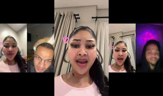 cindy_thamage1 TikTok Live — Aug 20, 2026, 8:04 PM
