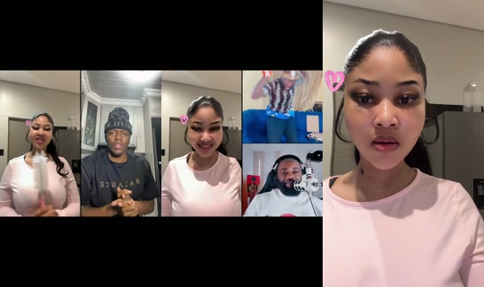 cindy_thamage1 TikTok Live — Aug 20, 2026, 11:19 PM