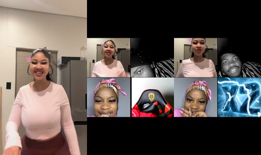 cindy_thamage1 TikTok Live — Aug 21, 2026, 12:09 AM