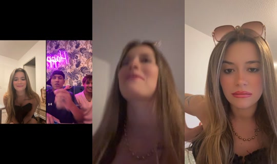 cindyf.m TikTok Live — Aug 22, 2026, 9:33 PM