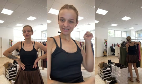 cindyrynd TikTok Live — Aug 25, 2026, 12:39 PM