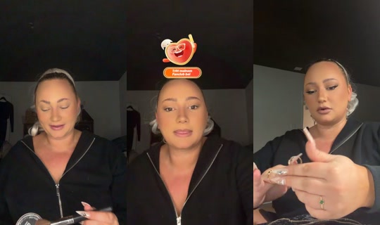 cinimini___ TikTok Live — Oct 6, 2026, 7:55 PM