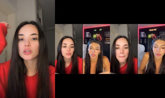 cinthiavolmer TikTok Live — Aug 20, 2026, 7:40 PM