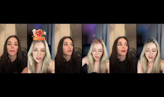 cinthiavolmer TikTok Live — Aug 24, 2026, 8:03 AM
