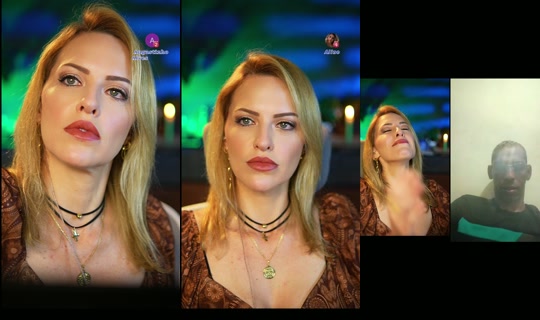 cintiacavalheri TikTok Live — Oct 3, 2026, 8:46 PM