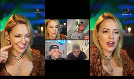 cintiacavalheri TikTok Live — Oct 3, 2026, 9:36 PM